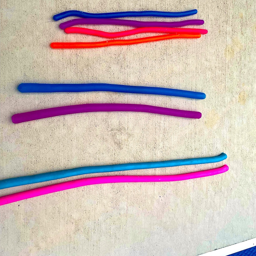 Monkey noodles random
